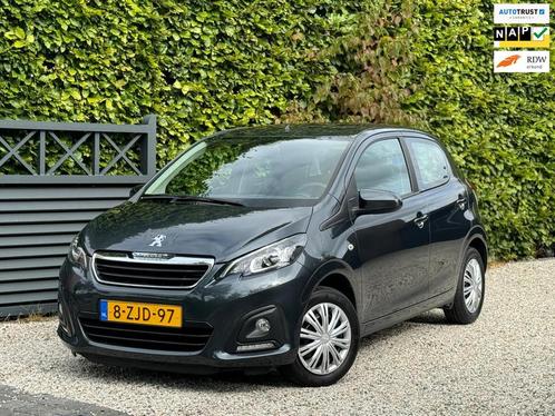 Peugeot 108 1.0 e-VTi ACTIVE, 5 DEURS, AIRCO, LED DAGRIJVERL