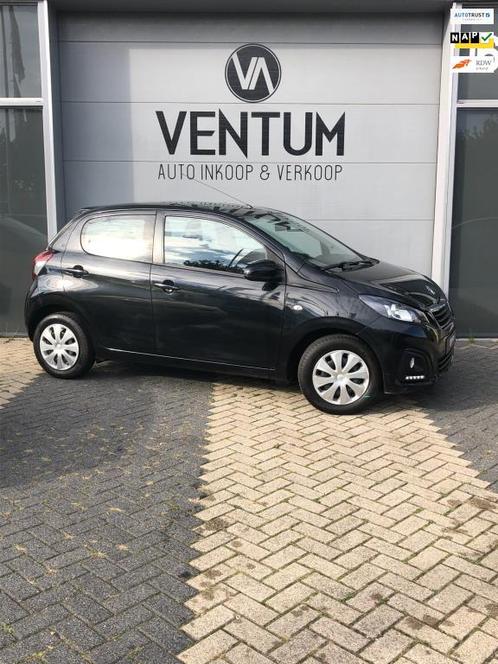 Peugeot 108 1.0 e-VTi Active