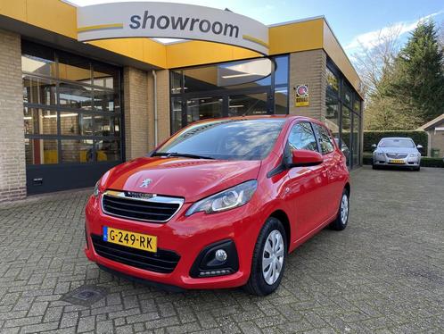 Peugeot 108 1.0 e-VTi Active 5drs Airco 2000KM (bj 2019)