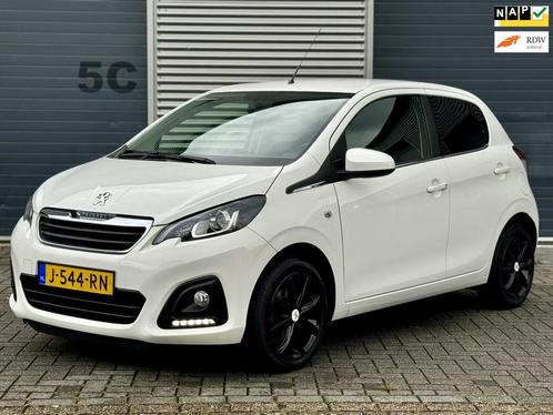 Peugeot 108 1.0 e-VTi Active 5Drs LmAircoBluetooth