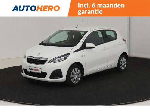 Peugeot 108 1.0 e-VTi Active 72PK  DG57394  5-Deurs  Airc