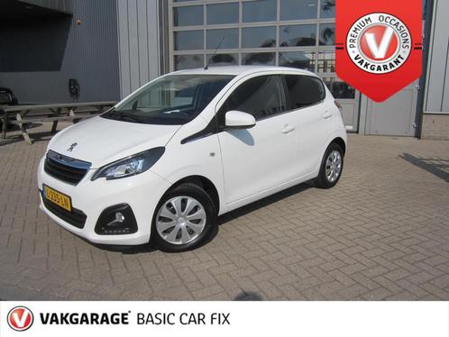 Peugeot 108 1.0 e-VTi Active airco