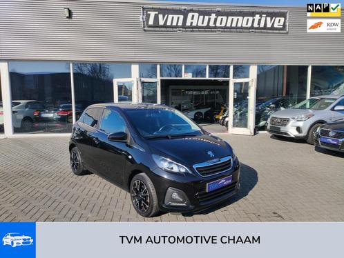 Peugeot 108 1.0 e-VTi Active airco 74 DKM NAP