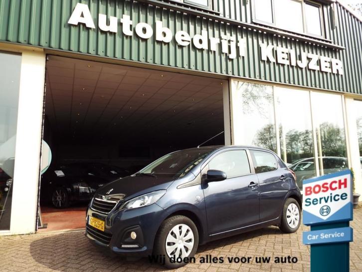 Peugeot 108 1.0 e-VTi Active AIRCO-APK-BOVAG