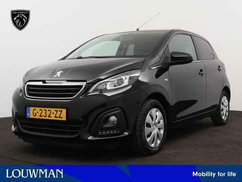 Peugeot 108 1.0 e-VTi Active  Airco  Bluetooth 