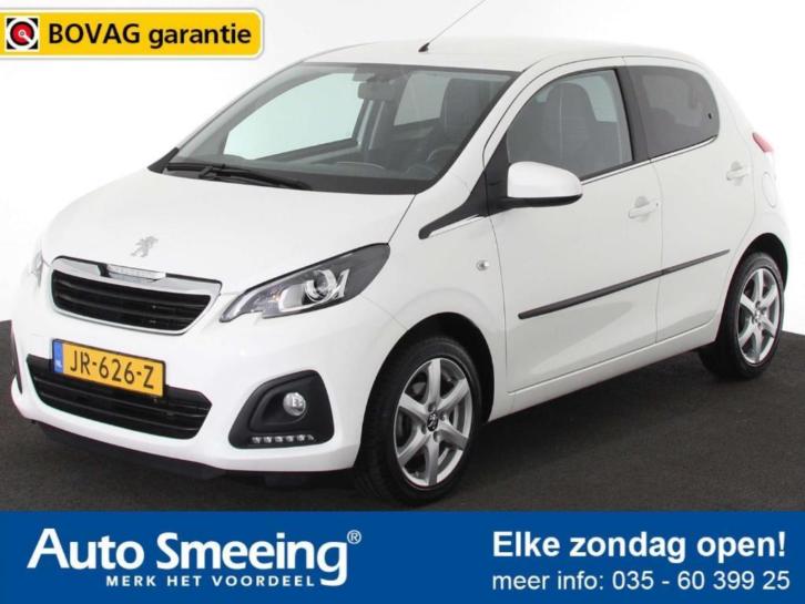 Peugeot 108 1.0 e-VTi Active Airco Elke Zondag Open