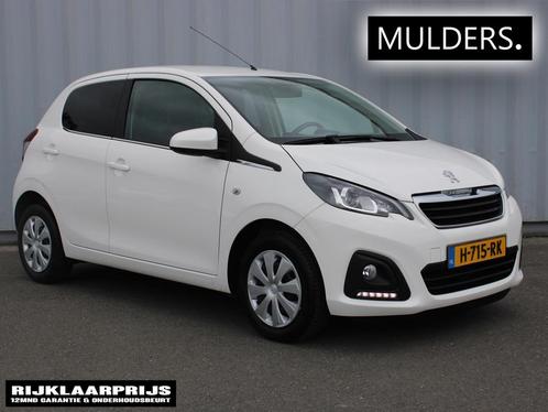 Peugeot 108 1.0 e-VTi Active Airco  Pack Premium