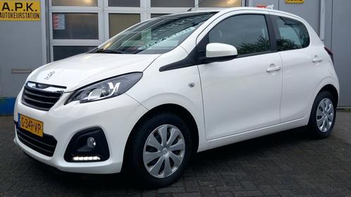 Peugeot 108 1.0 e-VTi Active airco5-deurs