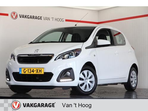 Peugeot 108 1.0 e-VTi Active, Airco,Led (bj 2020)