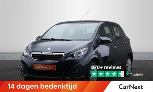 Peugeot 108 1.0 e-VTi Active, Airconditioning (bj 2018)