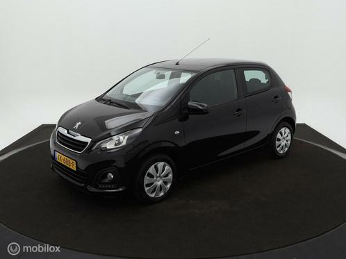 Peugeot 108 1.0 e-VTi Active AUTOMAAT