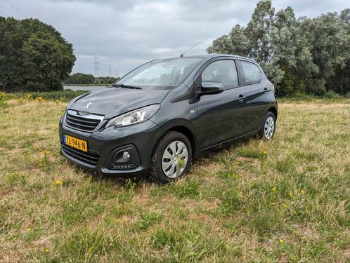 Peugeot 108 1.0 e-VTi Active  Bluetooth  Airco APK 4-2024