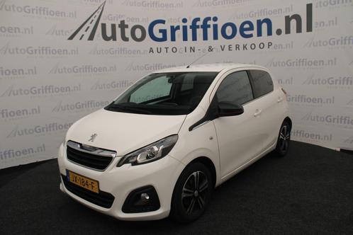 Peugeot 108 1.0 e-VTi Active keurige 5-deurs met airco
