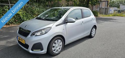 Peugeot 108 1.0 e-VTi Active LEUKE AUTO RIJDT EN SCHAKELT GO