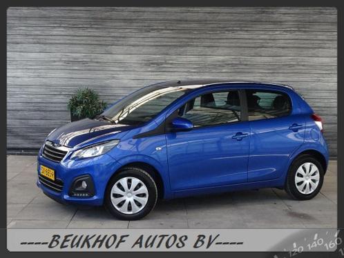 Peugeot 108 1.0 e-VTi Active NL Auto Airco Bluetooth Radio