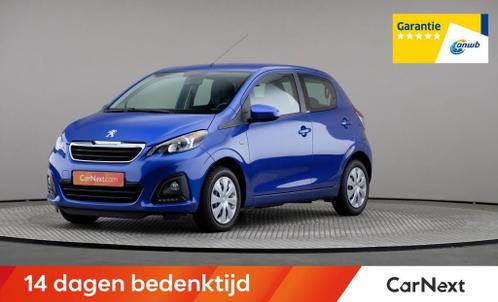 Peugeot 108 1.0 e-VTi Active Pack Premium, Airconditioning