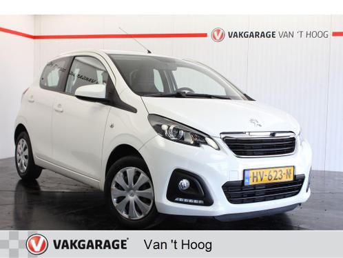 Peugeot 108 1.0 e-VTi Active,Airco,Elek ramen,Centr vergr