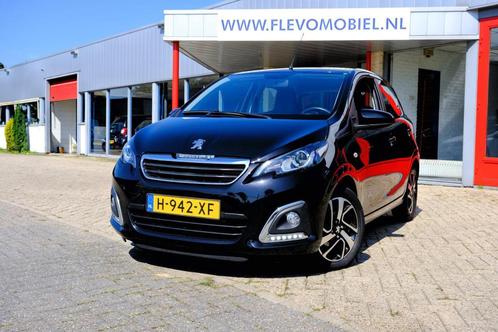 Peugeot 108 1.0 e-VTi Allure 5-Drs ClimaCamDABLMV