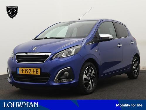 Peugeot 108 1.0 e-VTi Allure  Climate Control  Camera  Ap