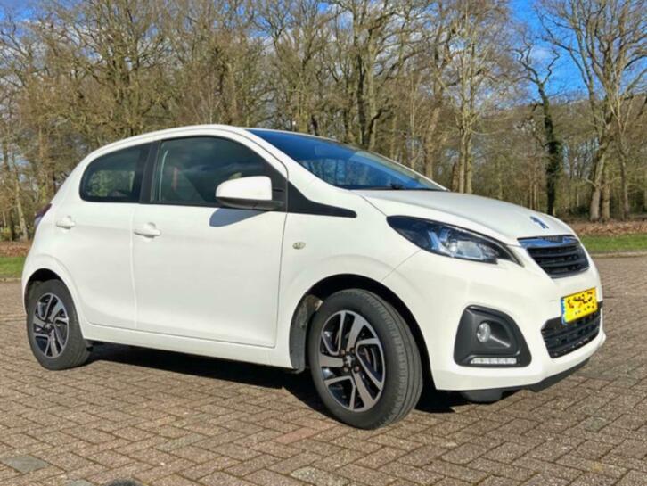 Peugeot 108 1.0 e-VTi Blue