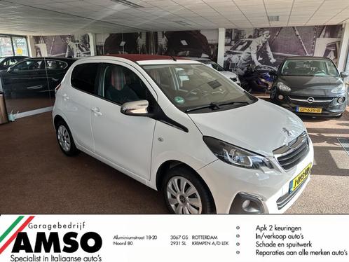 Peugeot 108 1.0 e-VTi Coll. TOP