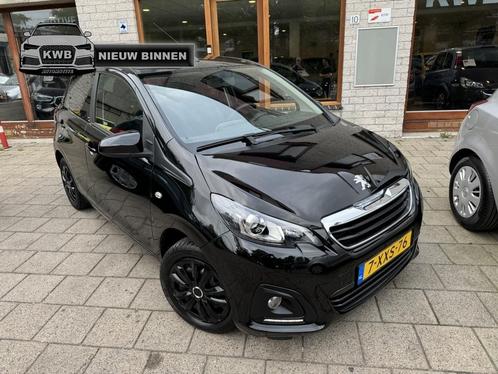 Peugeot 108 1.0 e-VTi Led 5Drs Radioscherm NAP