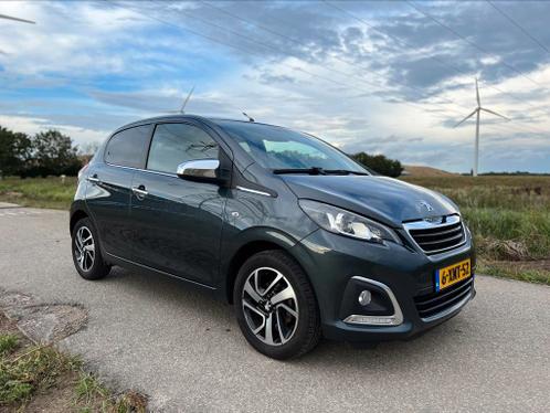 Peugeot 108 1.0 e-VTi Premire 2014  Cruise, camera, velgen