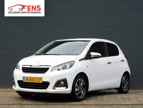 Peugeot 108 1.0 e-VTi Premire 2e EIGENAAR BLUETOOTH ACHT