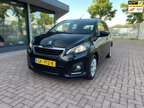 Peugeot 108 1.0 e-VTi Premire  Bluetooth  Xenon  NAP