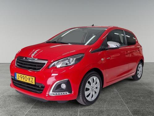 Peugeot 108 1.0 e-VTi Style Absoluut in nieuwstaat