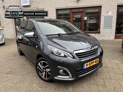 Peugeot 108 1.0 Premire Keyles Clima Camera Vol NAP