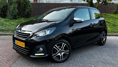 Peugeot 108 1.0 VTI automaat  Bluetooth, Airco, 2e eigenaar