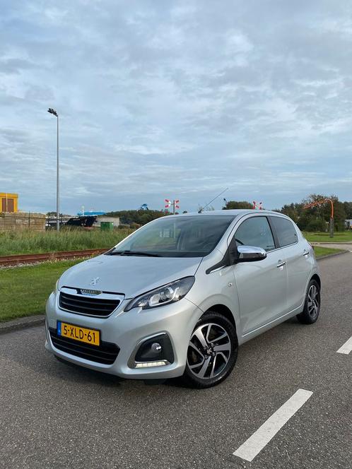 Peugeot 108 1.0 VTi  PremireCameraKeylessBluetooth