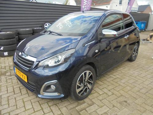 Peugeot 108 1.2 12V VTI 82PK 3DR 2015 Cabrio