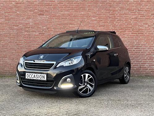 Peugeot 108 1.2 Allure TOPPANOSTOELVWLEDCLIMABLUETOOTH