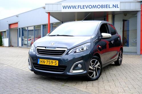 Peugeot 108 1.2 VTi Allure 5-Drs AircoLMV