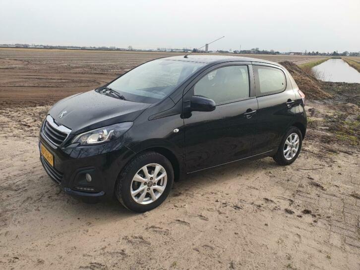 Peugeot 108 122016 incl btw 95.000 km nap