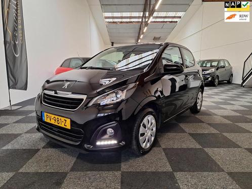 Peugeot 108 2017. 1.0 e-VTi Active MET SLECHTS 72.000 km NAP