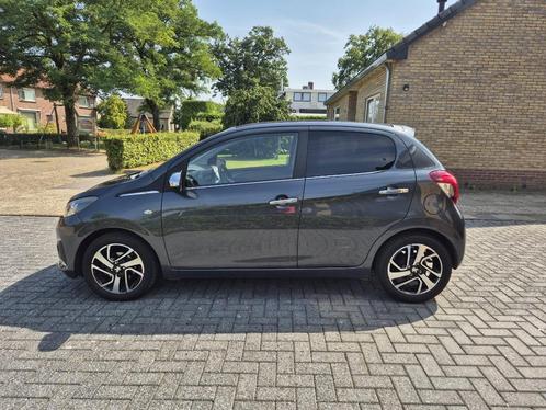 Peugeot 108 5DR Betrouwbaar, Stijlvol en Zuinige Automaat