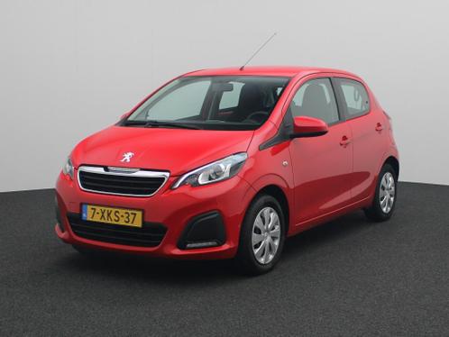 Peugeot 108 Active  5-Deurs  Airco  Bluethooth  Trekhaak