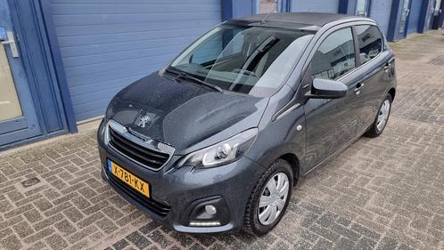 Peugeot 108 Cabrio Top 1.2 82 PK 2017 62600 Km BTW Auto