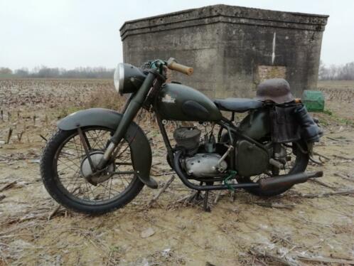 Peugeot 176 Tc4 Uit de 50039 Arme-Army-Leger-Dikke 175cc