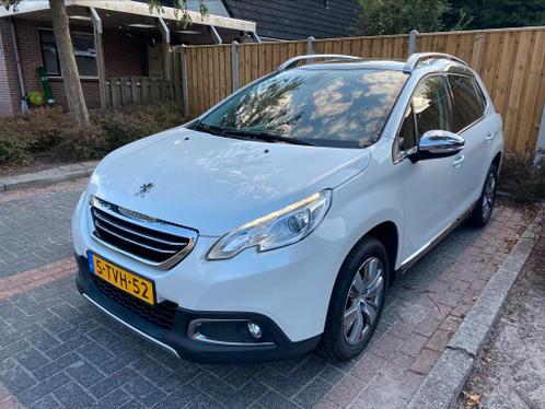 Peugeot 2008 1.2 E-vti 60KW Etg5 2014 Wit