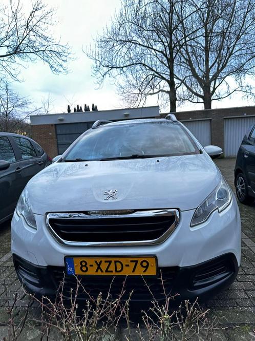 Peugeot 2008 1.2 E-vti 60KW Etg5 2014 Wit