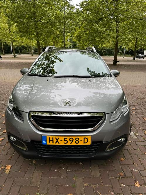 Peugeot 2008 1.2 E-vti 60KW Etg5 2016 Grijs