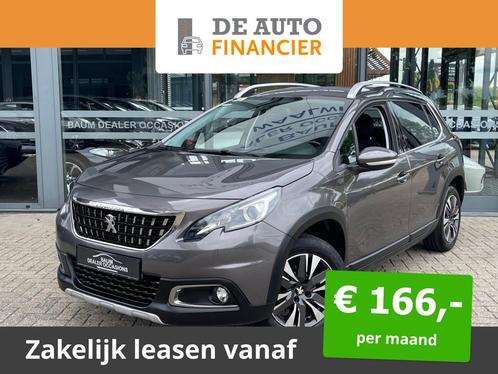 Peugeot 2008 1.2 PURET. BLUE LION NAVI AIRCOEC  9.999,00