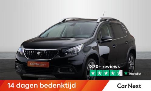 Peugeot 2008 1.2 PureTech 130 Pk Blue Lease Allure, Navigati