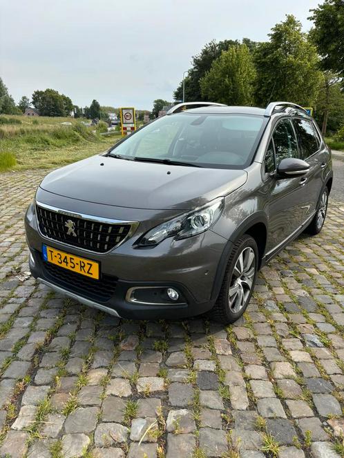 Peugeot 2008 1.2 Puretech 130pk 2017 Camera Park Assist JBL