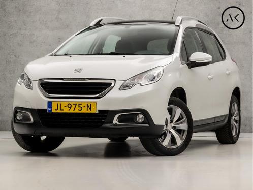 Peugeot 2008 1.2 PureTech Access Sport Automaat (NAVIGATIE,