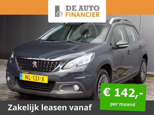 Peugeot 2008 1.2 PureTech Active Automaat  8.600,00